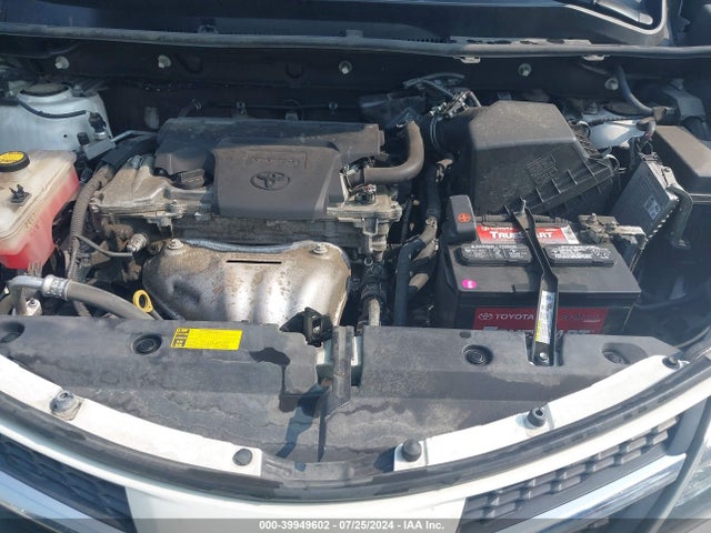 Toyota Rav4 Limited 2015 2T3YFREV6FW156400 Image 10