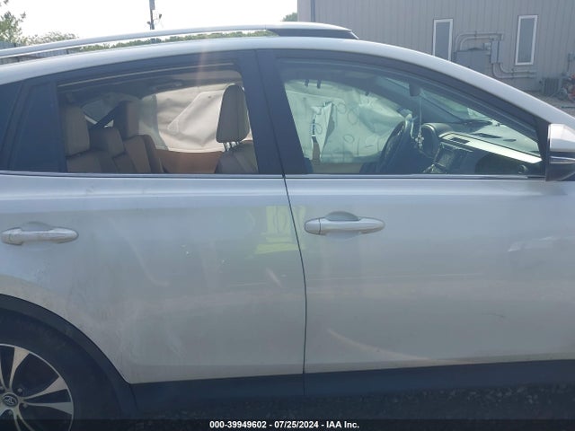 Toyota Rav4 Limited 2015 2T3YFREV6FW156400 Image 13