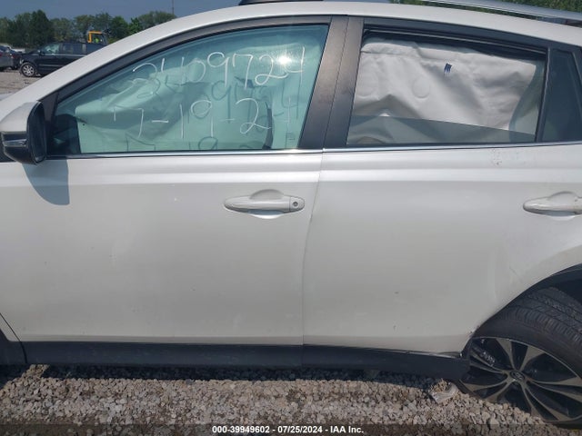 Toyota Rav4 Limited 2015 2T3YFREV6FW156400 Image 14