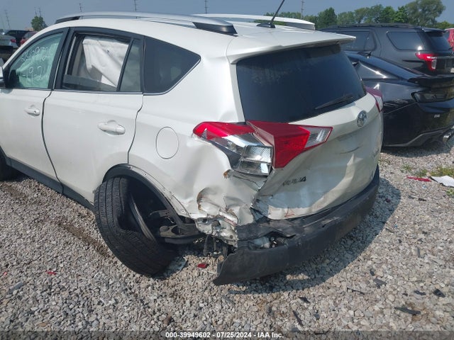 Toyota Rav4 Limited 2015 2T3YFREV6FW156400 Image 6