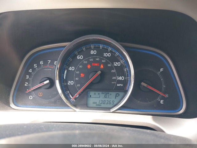 Toyota Rav4 Limited 2015 2T3YFREV6FW156400 Image 7