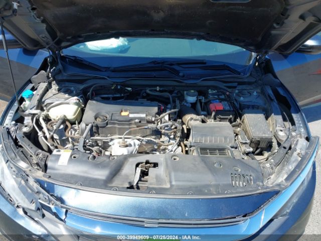 19XFC2F5XHE221124 Honda Civic Lx