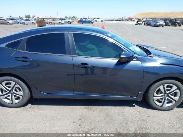 19XFC2F5XHE221124 Honda Civic Lx