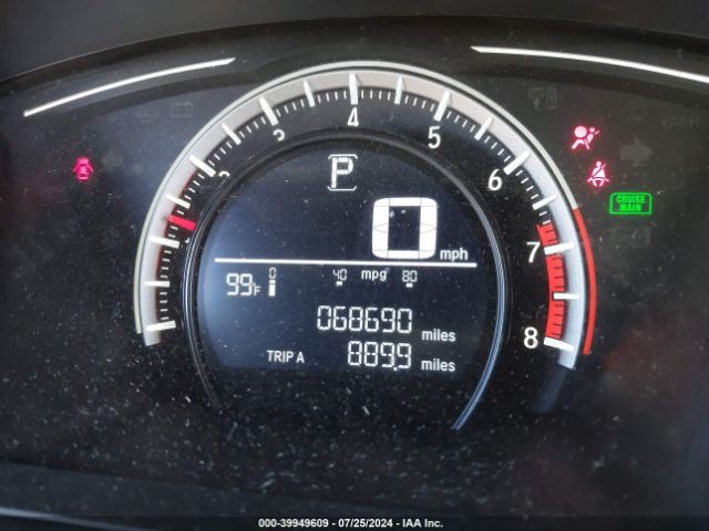 19XFC2F5XHE221124 Honda Civic Lx