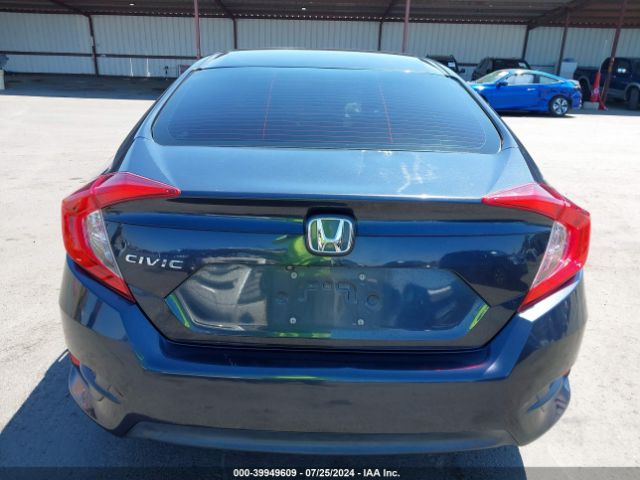 19XFC2F5XHE221124 Honda Civic Lx