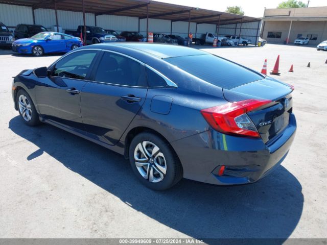 19XFC2F5XHE221124 Honda Civic Lx