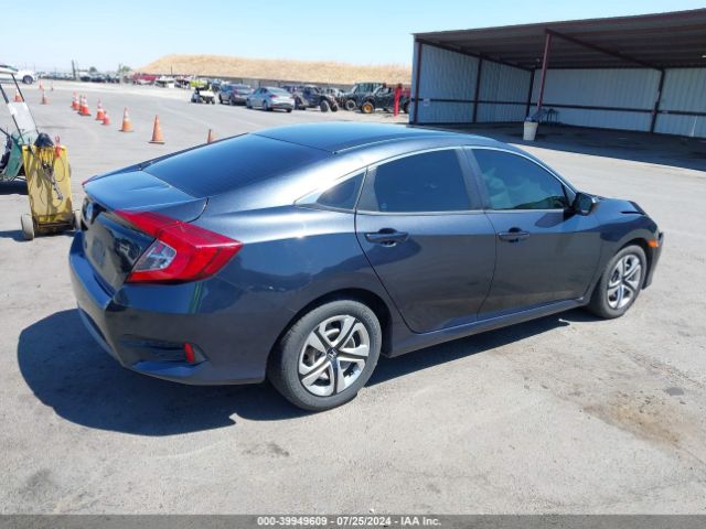19XFC2F5XHE221124 Honda Civic Lx