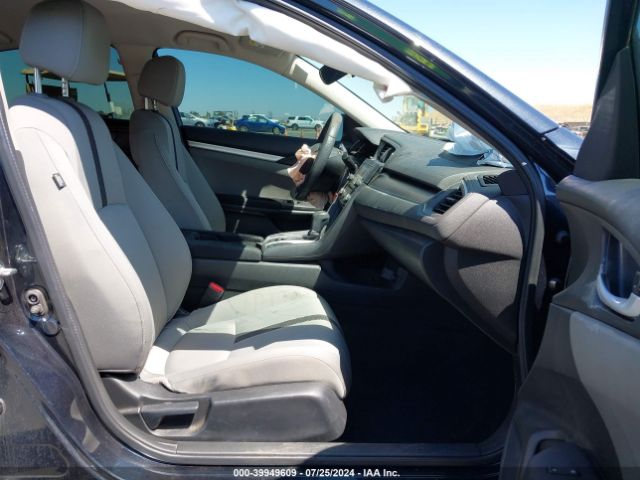 19XFC2F5XHE221124 Honda Civic Lx