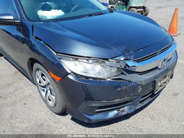 19XFC2F5XHE221124 Honda Civic Lx