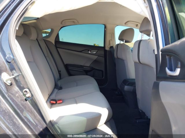 19XFC2F5XHE221124 Honda Civic Lx