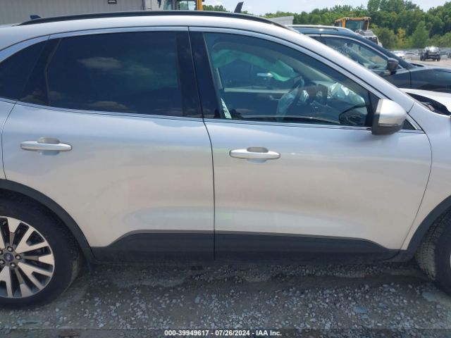 1FMCU0DZ1LUB95898 Ford Escape Titanium Hybrid