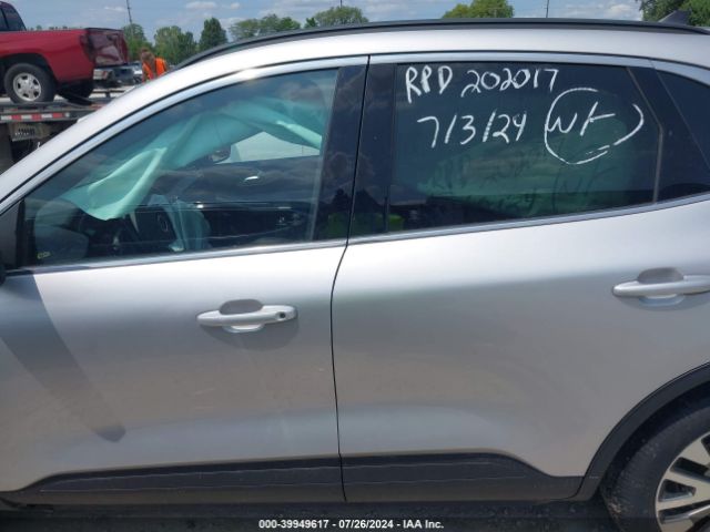 1FMCU0DZ1LUB95898 Ford Escape Titanium Hybrid