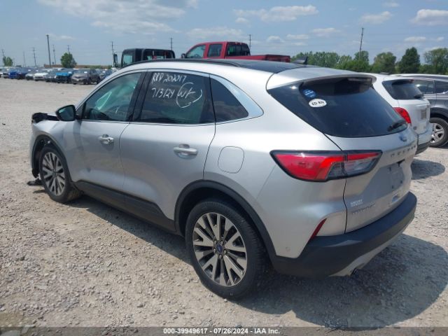 1FMCU0DZ1LUB95898 Ford Escape Titanium Hybrid
