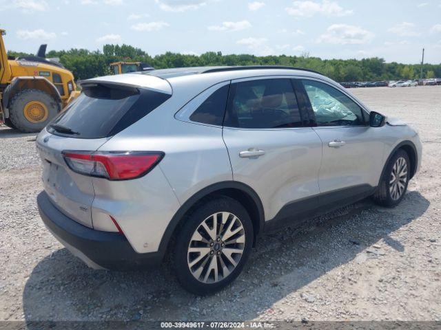 1FMCU0DZ1LUB95898 Ford Escape Titanium Hybrid