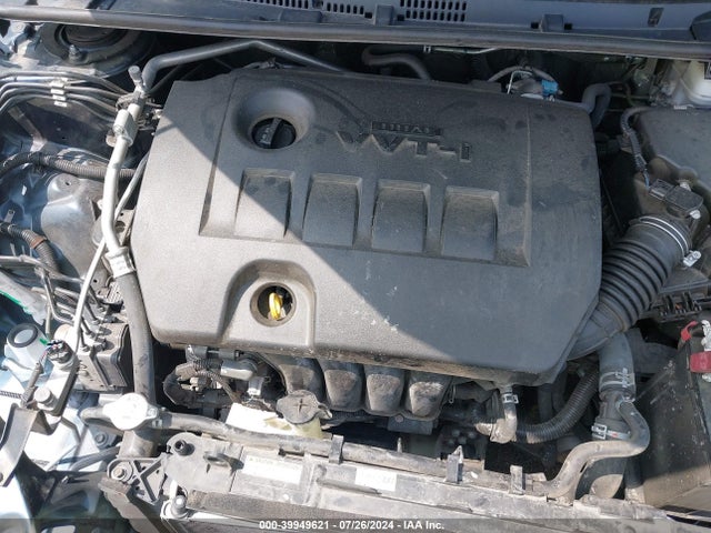 Toyota COROLLA SE 2019 2T1BURHE9KC169573 Image 10