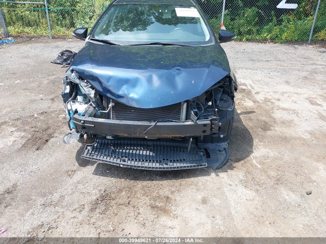 Toyota COROLLA SE 2019 2T1BURHE9KC169573 Image 13