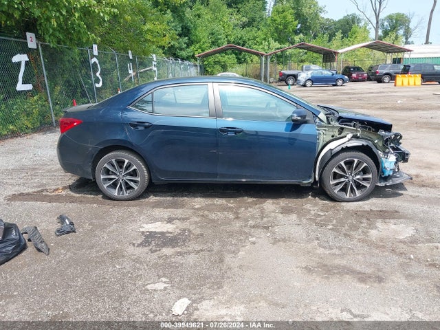 Toyota COROLLA SE 2019 2T1BURHE9KC169573 Image 14