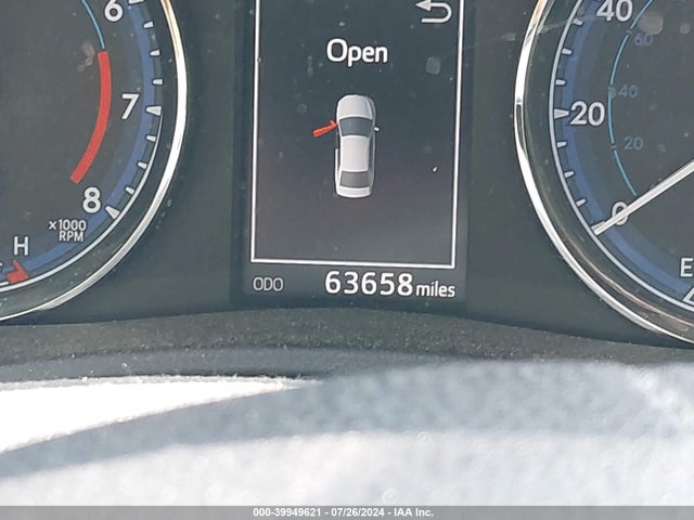 Toyota COROLLA SE 2019 2T1BURHE9KC169573 Image 16