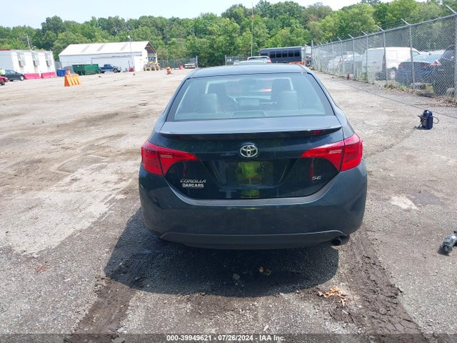 Toyota COROLLA SE 2019 2T1BURHE9KC169573 Image 17