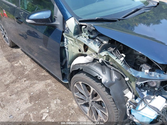 Toyota COROLLA SE 2019 2T1BURHE9KC169573 Image 21