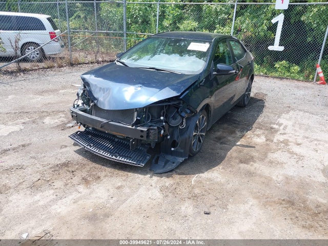 Toyota COROLLA SE 2019 2T1BURHE9KC169573 Image 2
