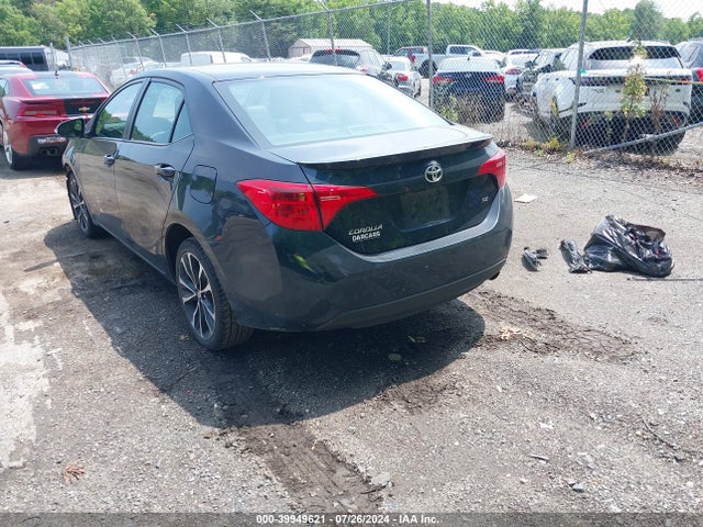 Toyota COROLLA SE 2019 2T1BURHE9KC169573 Image 3