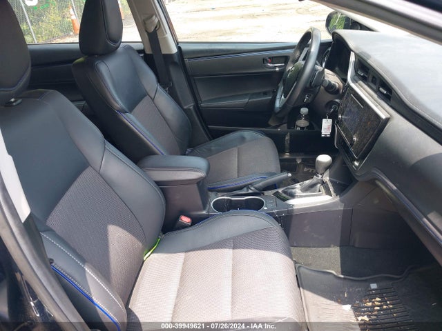 Toyota COROLLA SE 2019 2T1BURHE9KC169573 Image 5