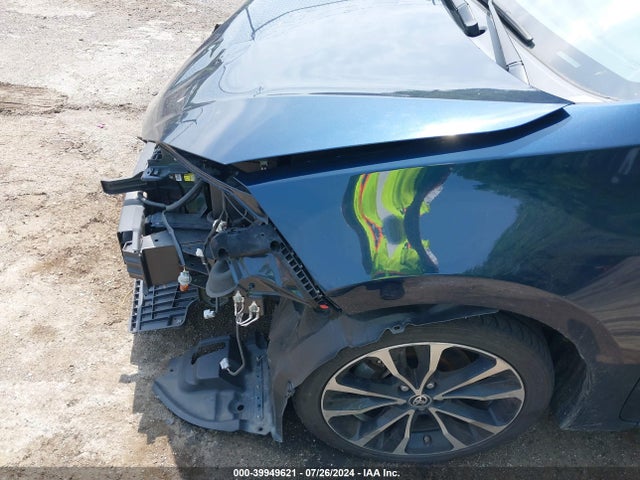 Toyota COROLLA SE 2019 2T1BURHE9KC169573 Image 6