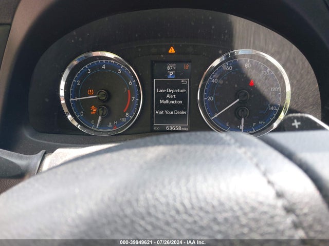 Toyota COROLLA SE 2019 2T1BURHE9KC169573 Image 7