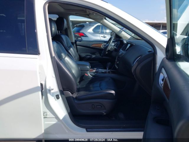 5N1DR2MM3HC640290 Nissan Pathfinder Platinum