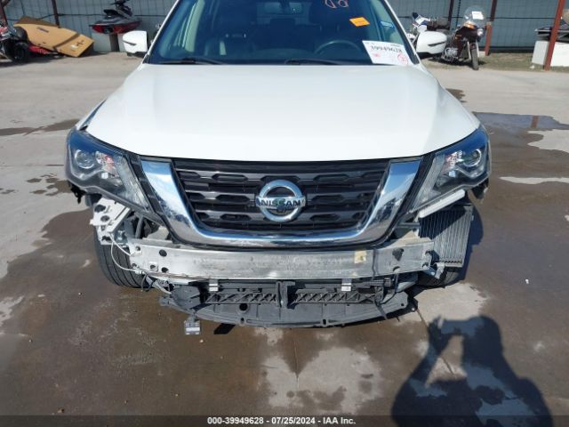 5N1DR2MM3HC640290 Nissan Pathfinder Platinum