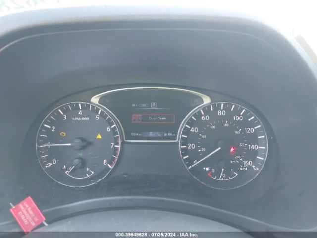 5N1DR2MM3HC640290 Nissan Pathfinder Platinum