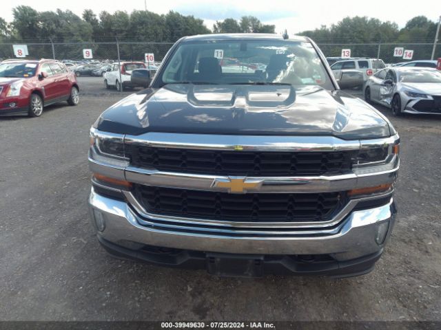 1GCVKREC0HZ320420 Chevrolet Silverado 1500 1lt