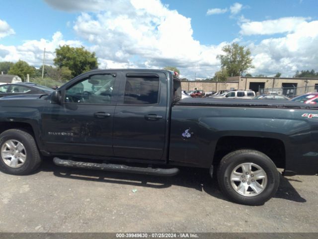 1GCVKREC0HZ320420 Chevrolet Silverado 1500 1lt