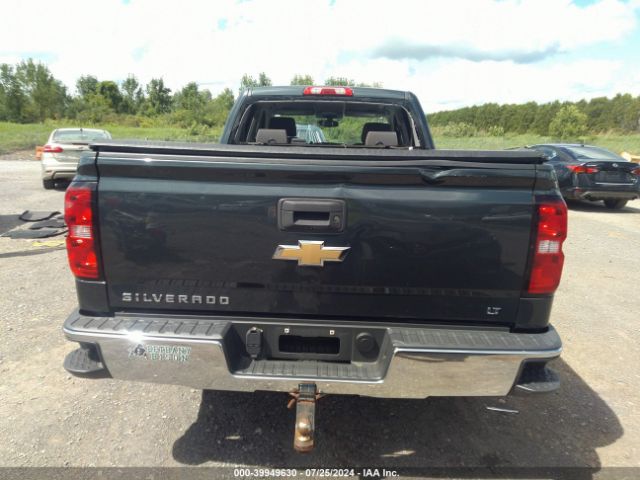 1GCVKREC0HZ320420 Chevrolet Silverado 1500 1lt