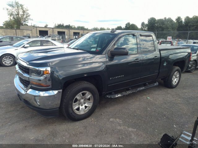 1GCVKREC0HZ320420 Chevrolet Silverado 1500 1lt