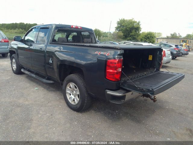 1GCVKREC0HZ320420 Chevrolet Silverado 1500 1lt
