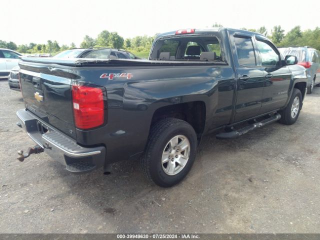 1GCVKREC0HZ320420 Chevrolet Silverado 1500 1lt