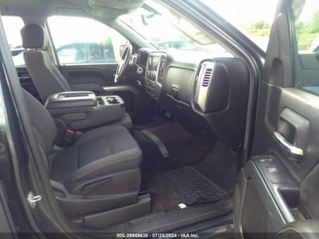 1GCVKREC0HZ320420 Chevrolet Silverado 1500 1lt