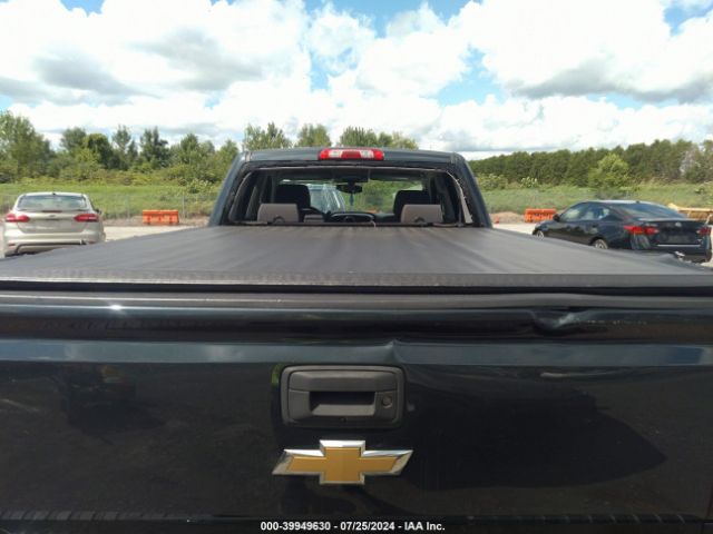 1GCVKREC0HZ320420 Chevrolet Silverado 1500 1lt
