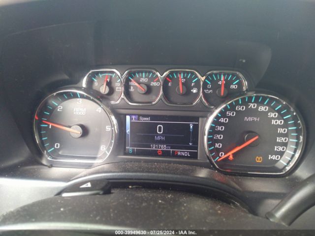 1GCVKREC0HZ320420 Chevrolet Silverado 1500 1lt