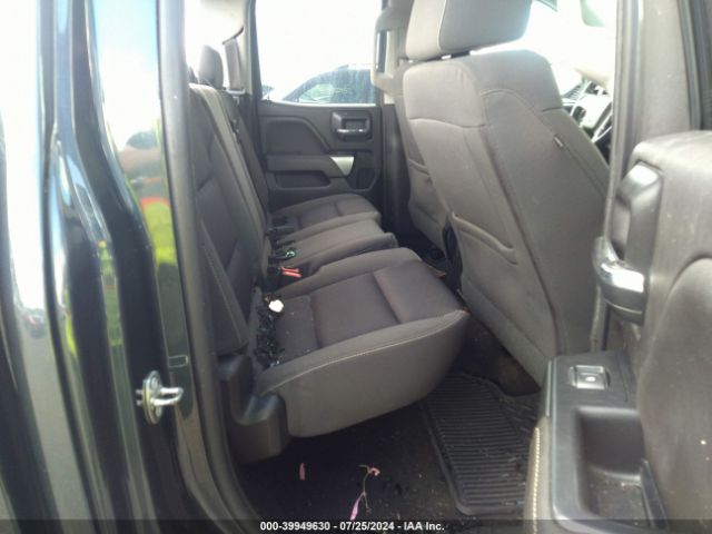1GCVKREC0HZ320420 Chevrolet Silverado 1500 1lt