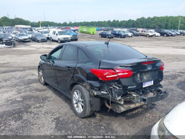 1FADP3F25HL227594 Ford FOCUS SE