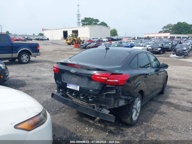 1FADP3F25HL227594 Ford FOCUS SE