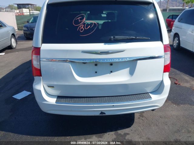 2C4RC1BG6ER348834 Chrysler Town & Country Touring