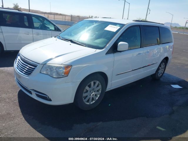 2C4RC1BG6ER348834 Chrysler Town & Country Touring