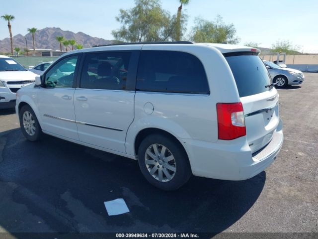 2C4RC1BG6ER348834 Chrysler Town & Country Touring