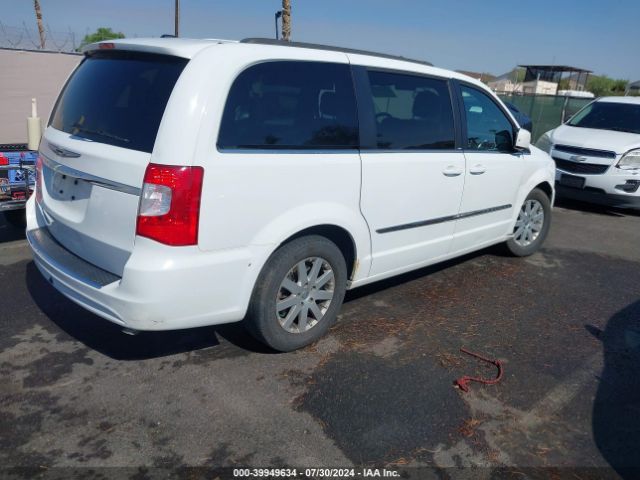 2C4RC1BG6ER348834 Chrysler Town & Country Touring
