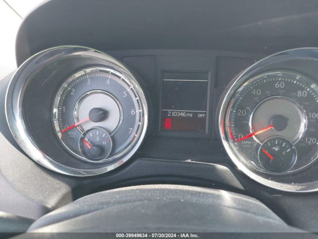 2C4RC1BG6ER348834 Chrysler Town & Country Touring