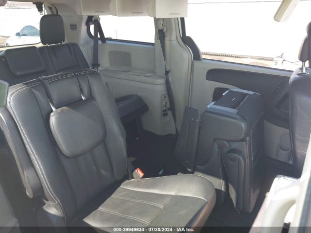 2C4RC1BG6ER348834 Chrysler Town & Country Touring
